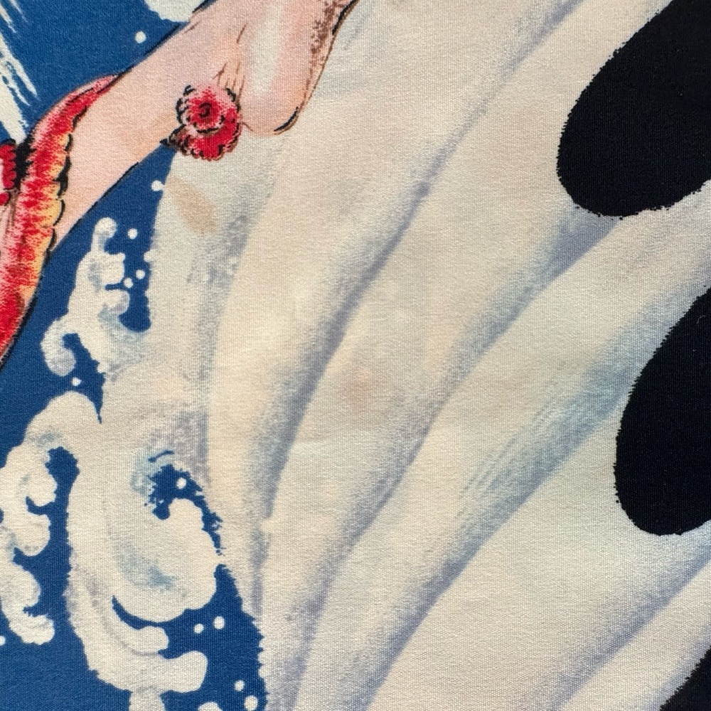 Men’s 7 Diamonds Hawaiian Button-Down - Picture 6 of 8